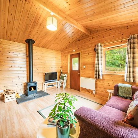 Cabin In The Den New Scone Exterior foto