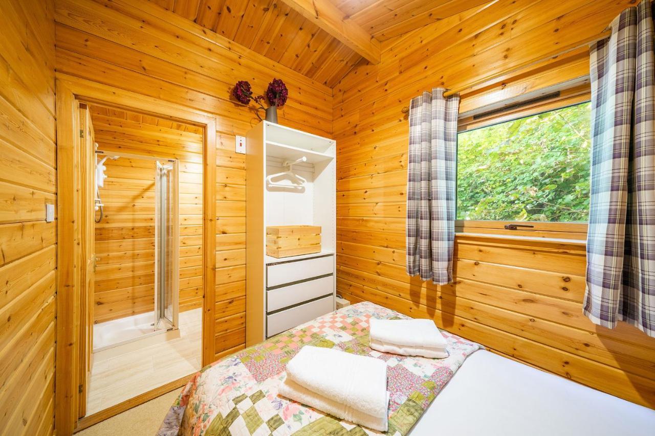 Cabin In The Den New Scone Exterior foto